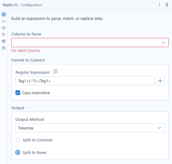 XML Input Data Dynamic Input Fail due to different schema across ...