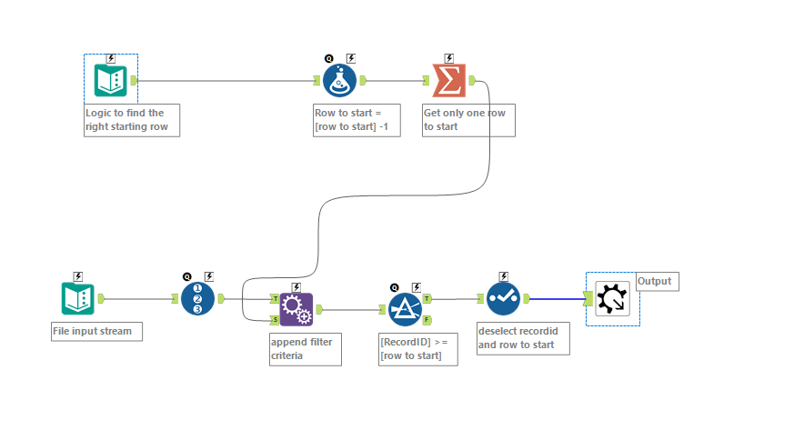 Passing user input from workflow into batch macro that uses app to ...