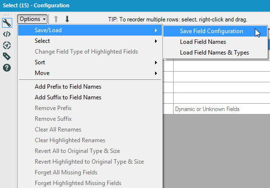 Return or tell if a column is all nulls? - Alteryx