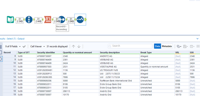 Split Formula with all the Data - Alteryx