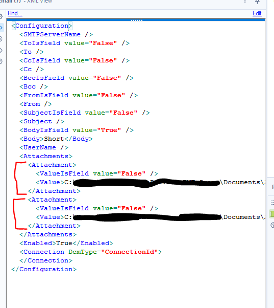 Send dynamic number of attachments using Email tool in Alteryx along ...