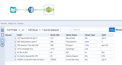 How to split Data rows - Alteryx