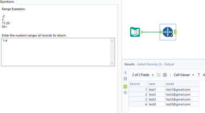 Remove last n rows - Alteryx