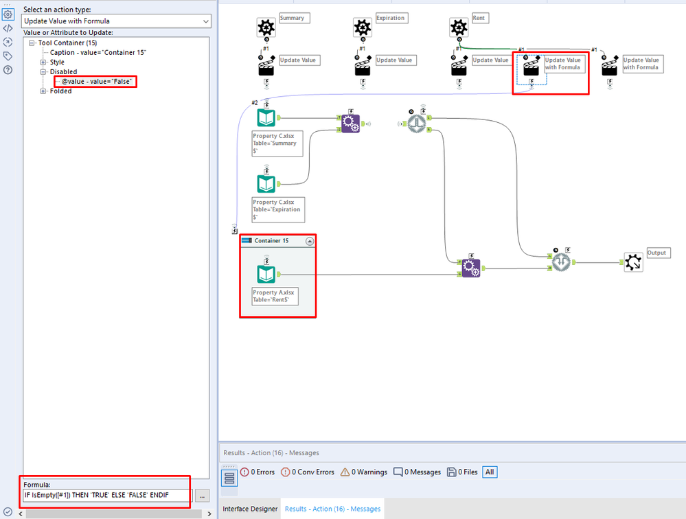 Batch macro help - missing sheet - Alteryx