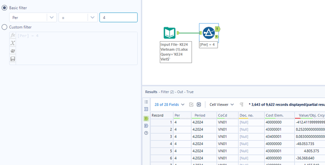 Alteryx not reading the Input file - Alteryx