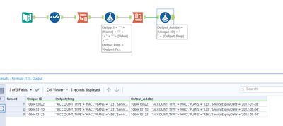 How to Format Output as 'Key-Value Pairs' so Adobe Analytics Manager ...