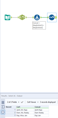 Remove String In between special characters. - Alteryx