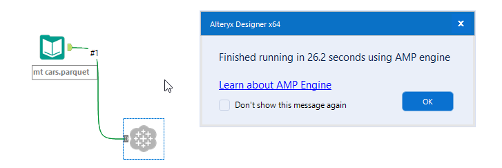 Alteryx 2024.1.1.17 : Tableau Output not working, numpy error - Alteryx