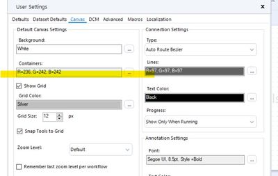 Color Theme for Corporate Branding - Alteryx