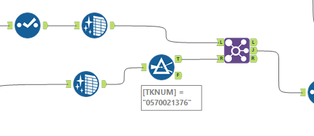Join component not working as expected - Alteryx