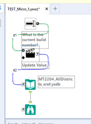 Using Action Tool to update Input Data Tool - Alteryx