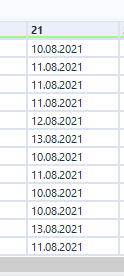 Change String to Date Format - Alteryx