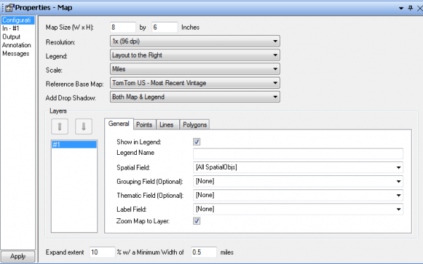 Alteryx Map Changes for Alteryx 7.0 with MapServer 6 - Alteryx