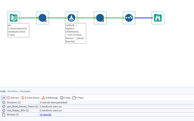Batch Macros for Multiple excel files with different schemas - Help ...