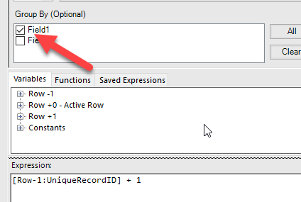 Potential Bug: Multi - Row Formula - Alteryx