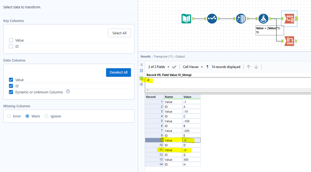 Output with Transpose 2.PNG Output with Transpose 2.PNG