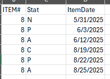 Generate Rows on Single Date Column and Repeat Based on Another Column ...