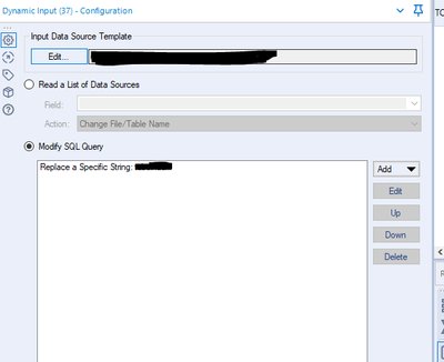 Executing an update SQL using Designer - Alteryx