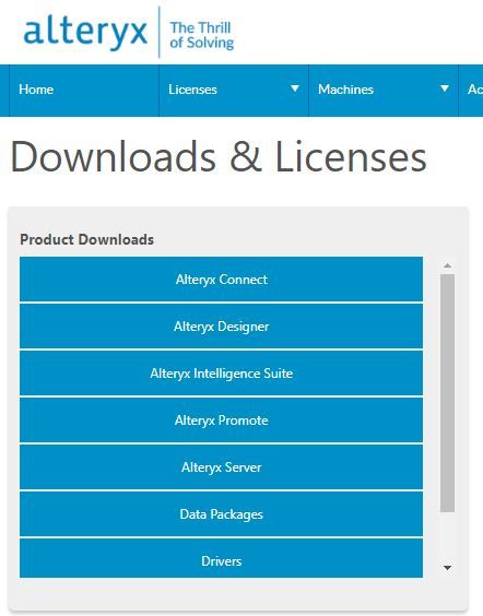 Computer vision Tool in Designer - Alteryx