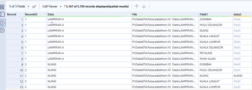 Remove Duplicate Rows Completely - Alteryx