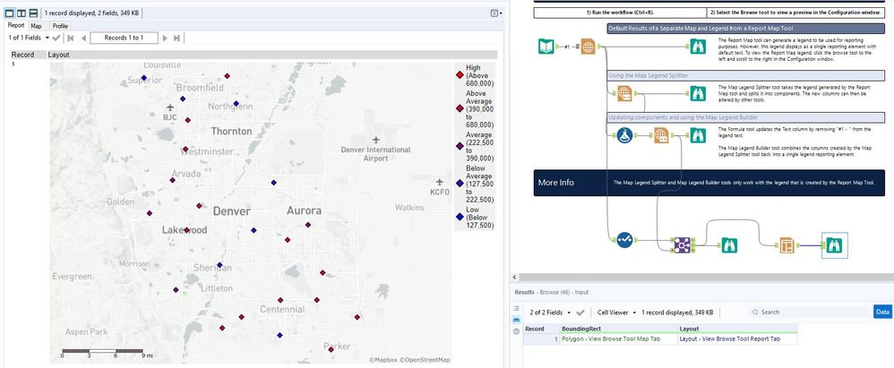 custom map legend - Alteryx