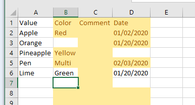 Lose format when add 1 row.PNG Lose format when add 1 row.PNG