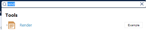 Basic table tool formatting - Alteryx