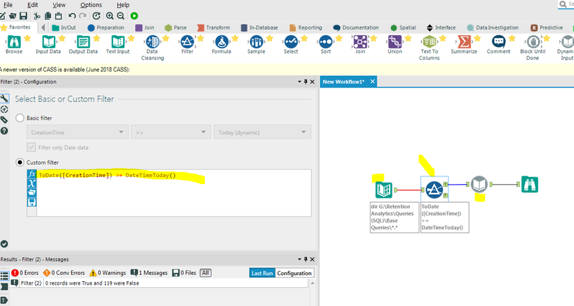 input tool enhancement to check file exists and allow iterative ...