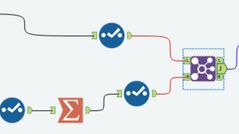 Join including null values - Alteryx