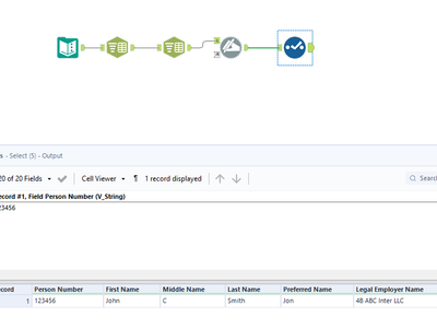 Splitting CSV data that is all contained in a single cell (including ...