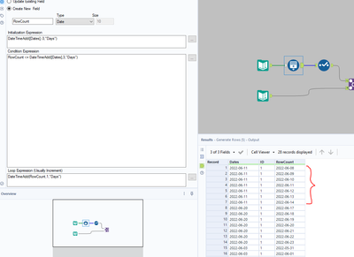 Matching two data sets on two different fields - Alteryx