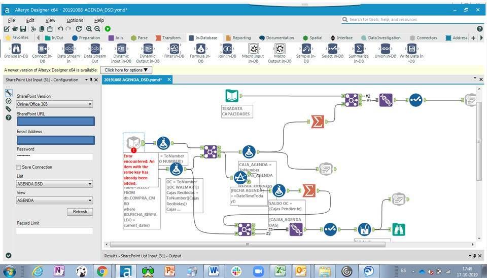 Sharepoint List Error.jpg Sharepoint List Error.jpg