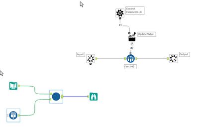 Passing Calculated Value as "N Value" in Random Sample Tool - Alteryx