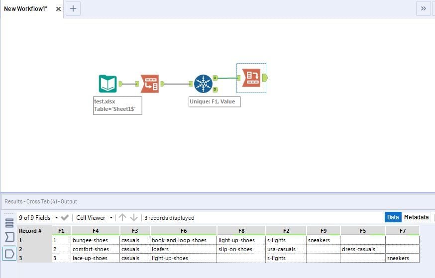 How to Retain Values in One Row and Remove The Duplicates in Other Rows ...