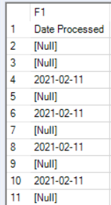 Remove Blank Rows - Alteryx