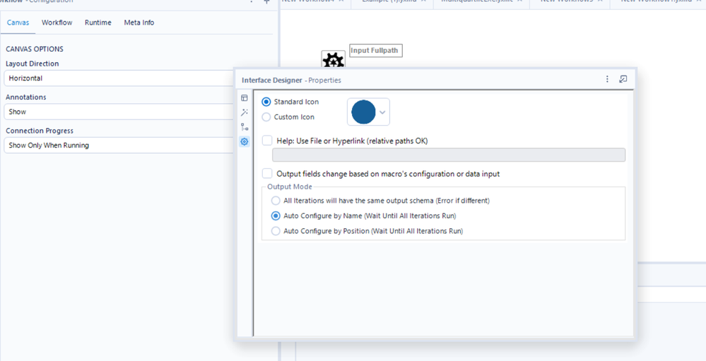 Error When Reading Multiple Excel Files in a Batch Macro - Alteryx