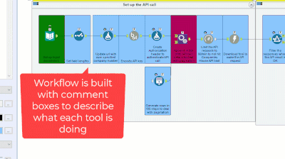 Alteryx Community Idea.gif Alteryx Community Idea.gif