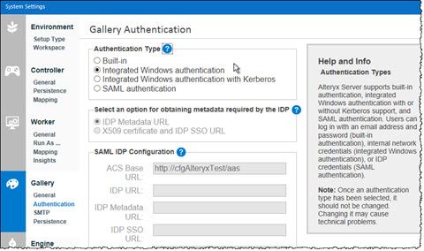 Private Gallery Subscriptions for Members - Alteryx