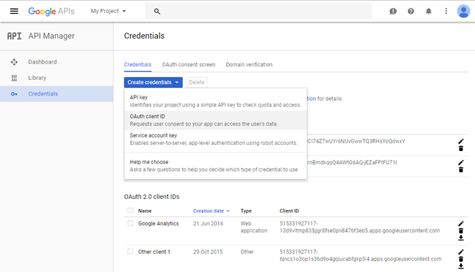 Google API Create Credentials.png Google API Create Credentials.png