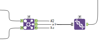 Left and Right results on Join tool to use Renamed Columns - Alteryx