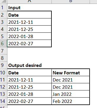 Change date format - Alteryx