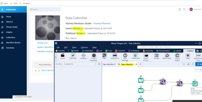 Reemplazar Workflow en la Galería de Alteryx Desde Alteryx Designer ...