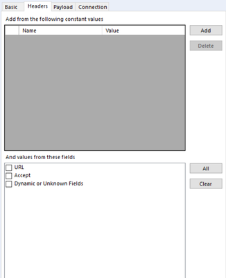 Fetch data from rest API - Alteryx