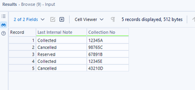 Find and Replace Tool across different columns - Alteryx
