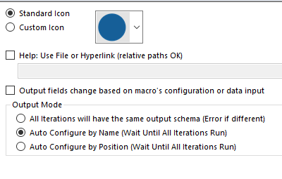 Trying to stack multiple CSV files with different schemas using Dynamic ...