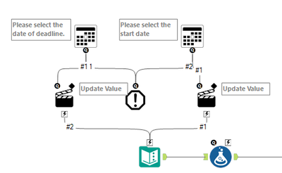 Calculation Business days between dates - Inside Error Messages - Alteryx