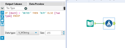 How to replace value with another value, or leave as original value ...