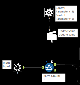 Setting up Batch Macro - Alteryx