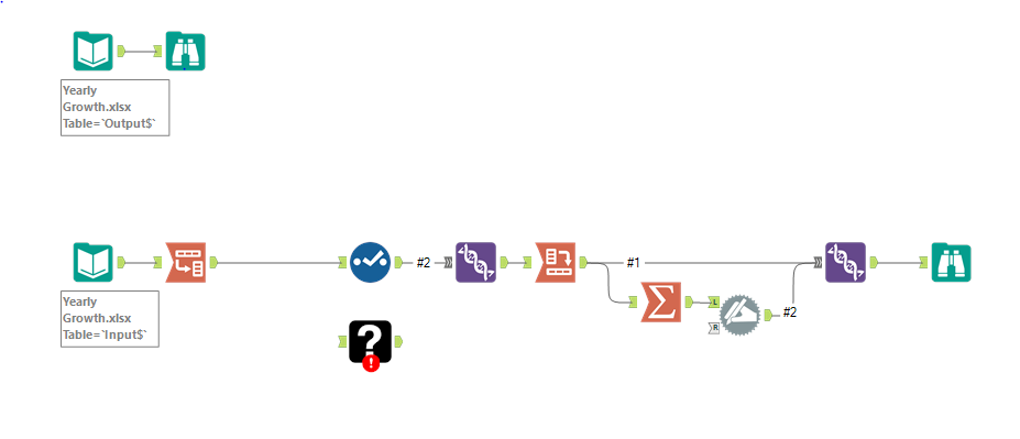 How to duplicate a row multiple times and each time shift data to the ...