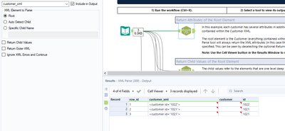 parsing complex XML file - Alteryx
